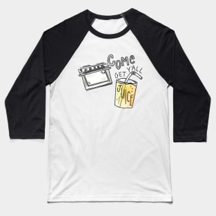 Juice vine Baseball T-Shirt